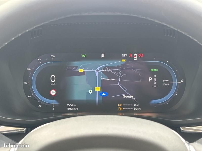 Volvo XC60 T6 Hybride Rechargeable 350ch Start Geartronic 8 AWD (image 16)