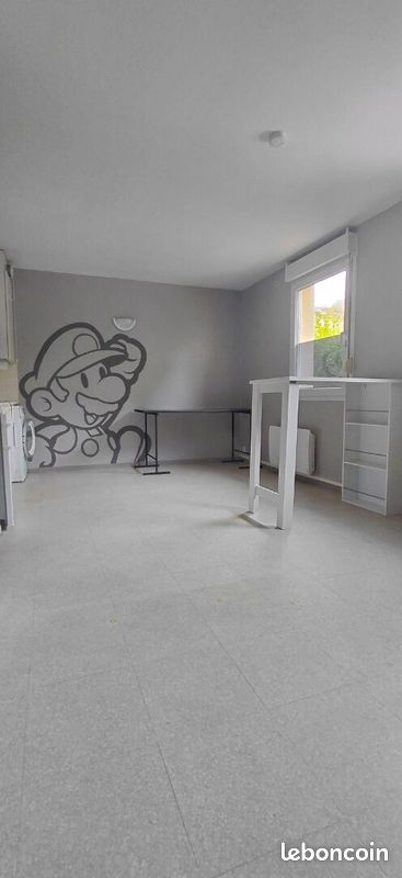 Appartement 1 pièce 26 m² · à Nancy · 26 m² · 430 €/mois