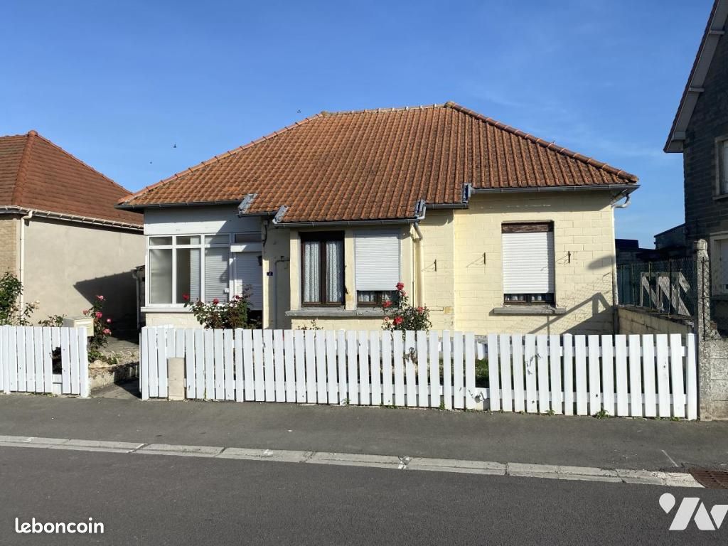 Maison 4 pièces 68 m² · à Arleux · 68 m² · 97 000 €