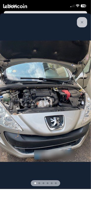 Peugeot 308 hdi (image 3)