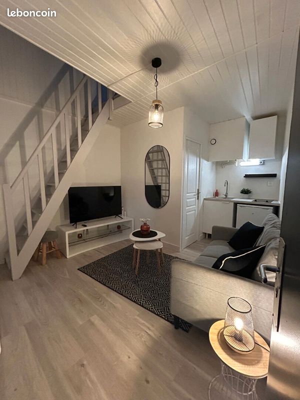 Appartement 1 pièce 18 m² · à Bordeaux · 18 m² · 730 €/mois