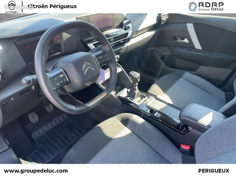 Citroen C4 PureTech 100ch S&S Feel (image 13)