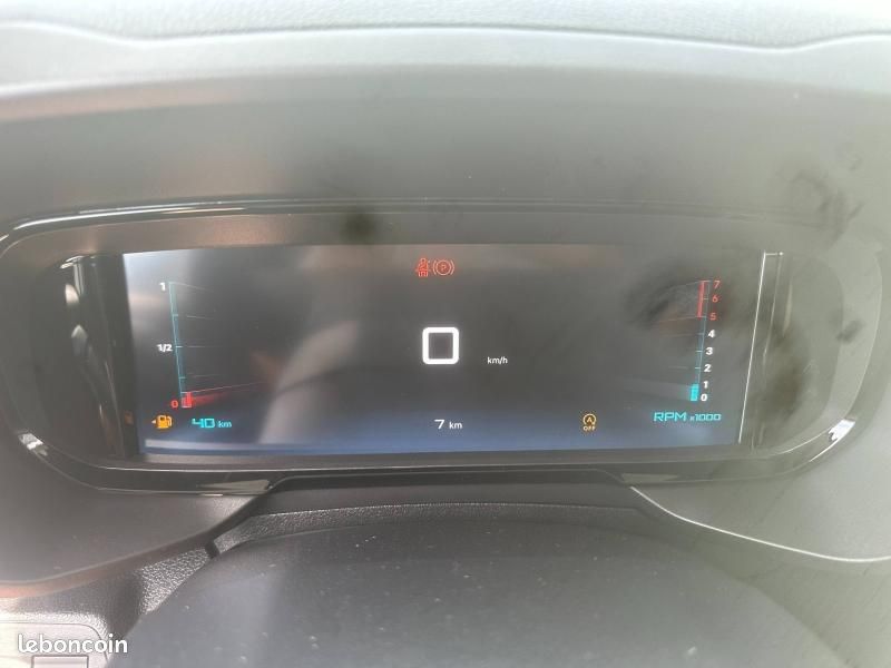 Citroen Berlingo Van M 650kg BlueHDi 100ch S&S Pack Premium Connect (image 12)