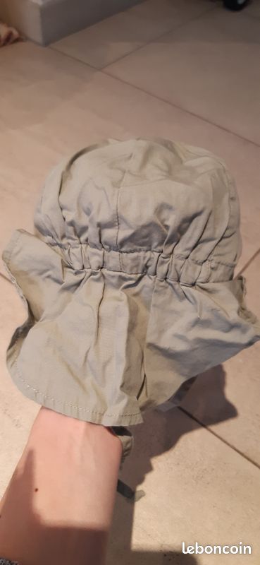 Lot casquettes et bob bébé 1-15 mois (image 6)