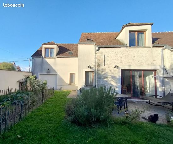 Maison 5 pièces 142 m²