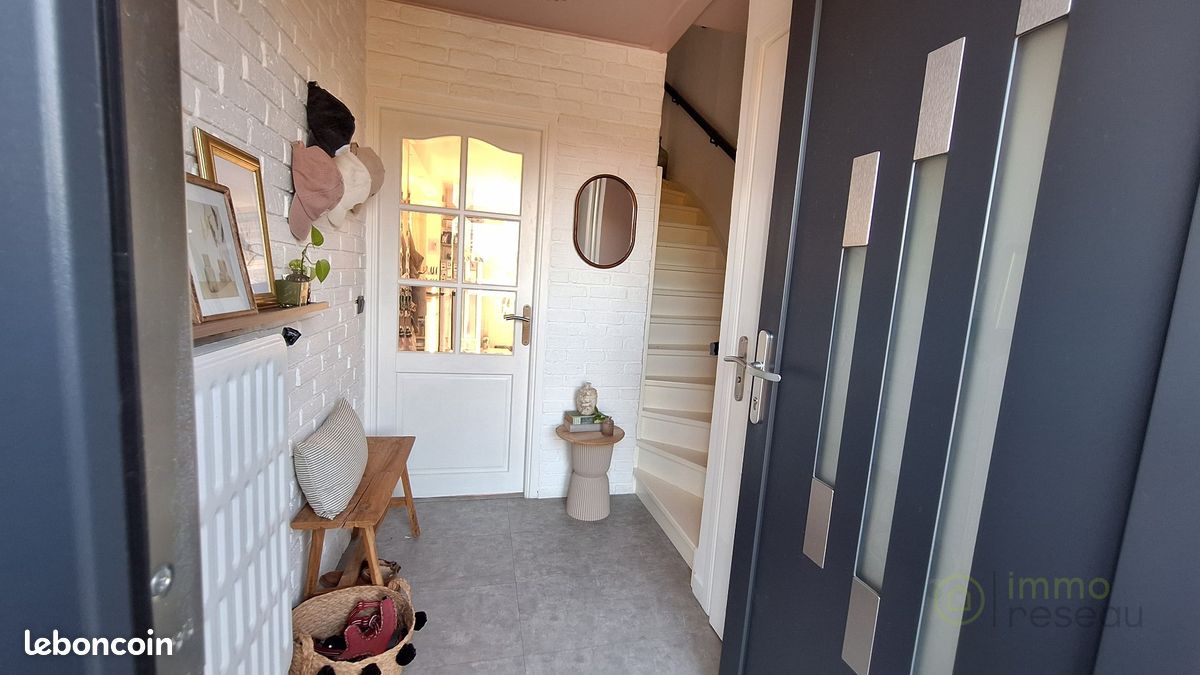 Maison 5 pièces 97 m² · à Saint-Saulve · 97 m² · 208 900 €