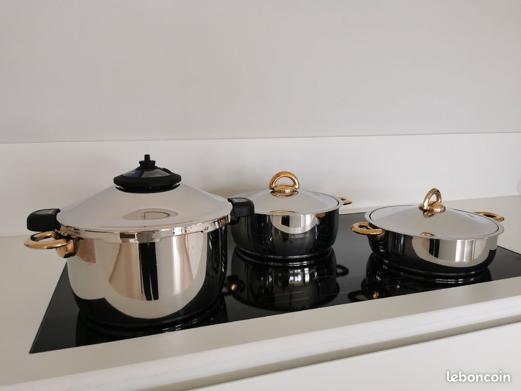 Recherche casseroles durotherm (image 1)