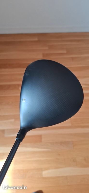 Driver Cobra Darkspeed LS 9° - Pour Gaucher - Hzrdus Stiff - Occasion Très Correcte