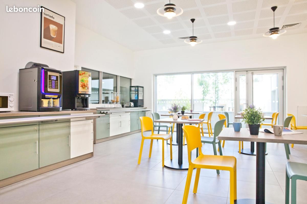 Studio 1 pièce 21 m² (image 9)