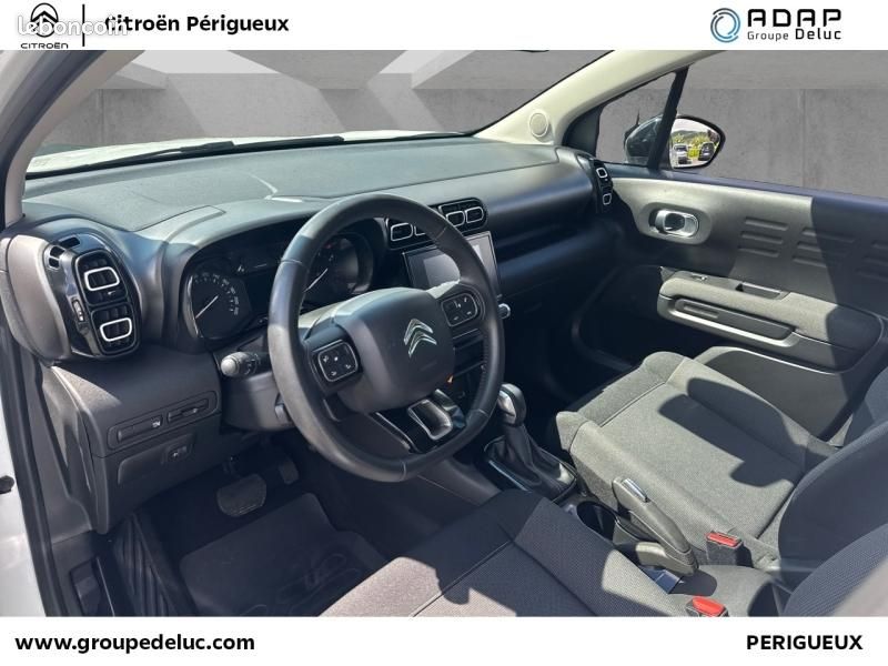 Citroen C3 Aircross PureTech 130ch S&S Feel Pack EAT6 (image 13)