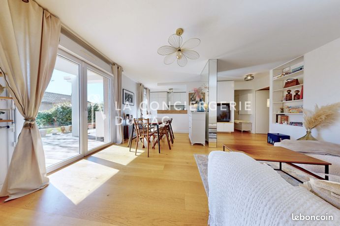 Appartement 3 pièces 65 m²