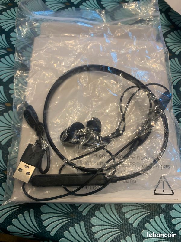 Écouteur Bluetooth neuf (image 1)
