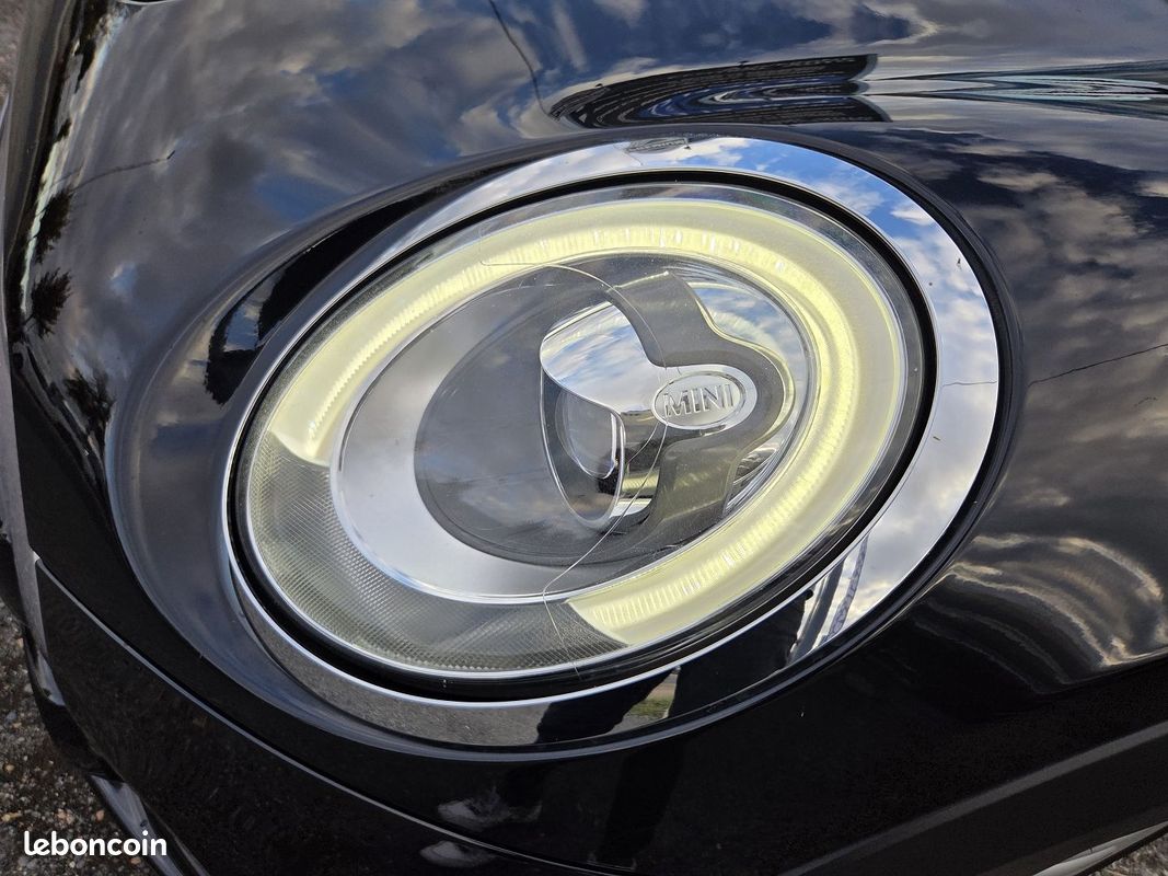 Mini MINI 5 PORTES COOPER S 192CH CHILI II (image 21)