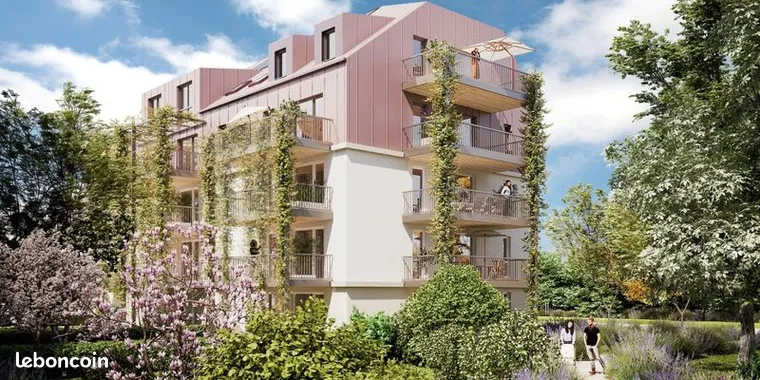 Annonce vente Appartement strasbourg