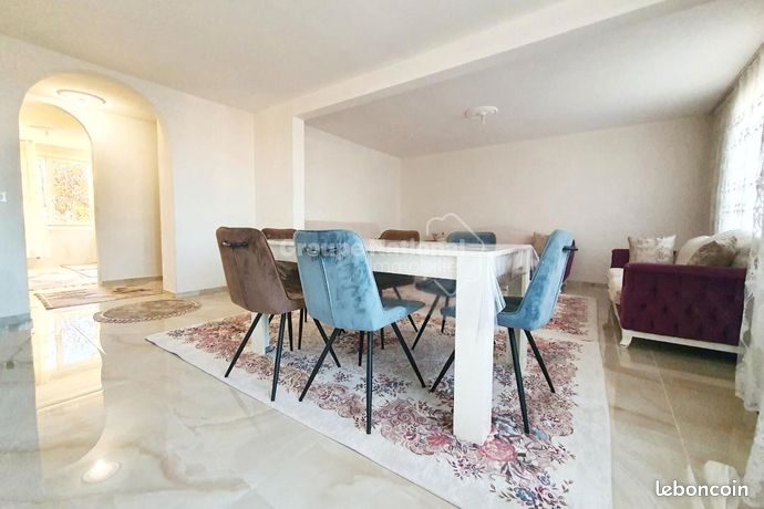 Appartement 4 pièces 97 m²