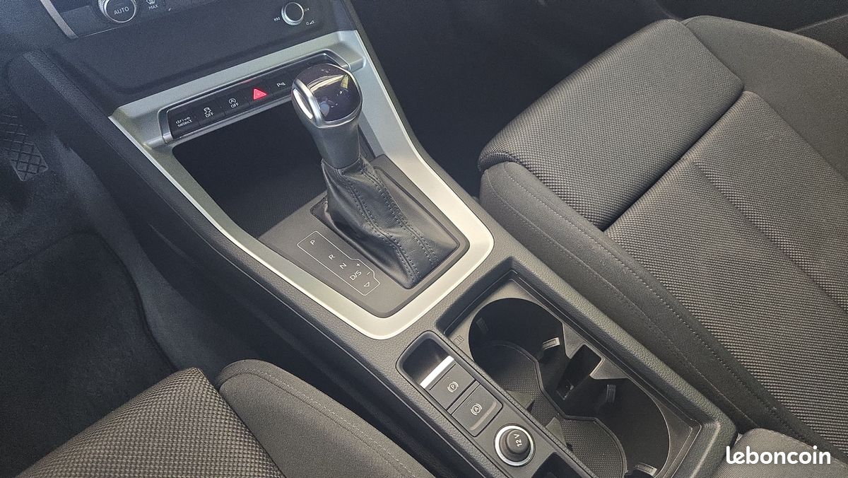 AUDI Q3 Sportback 35 TFSI 150 ch S tronic 7 Advanced (image 16)