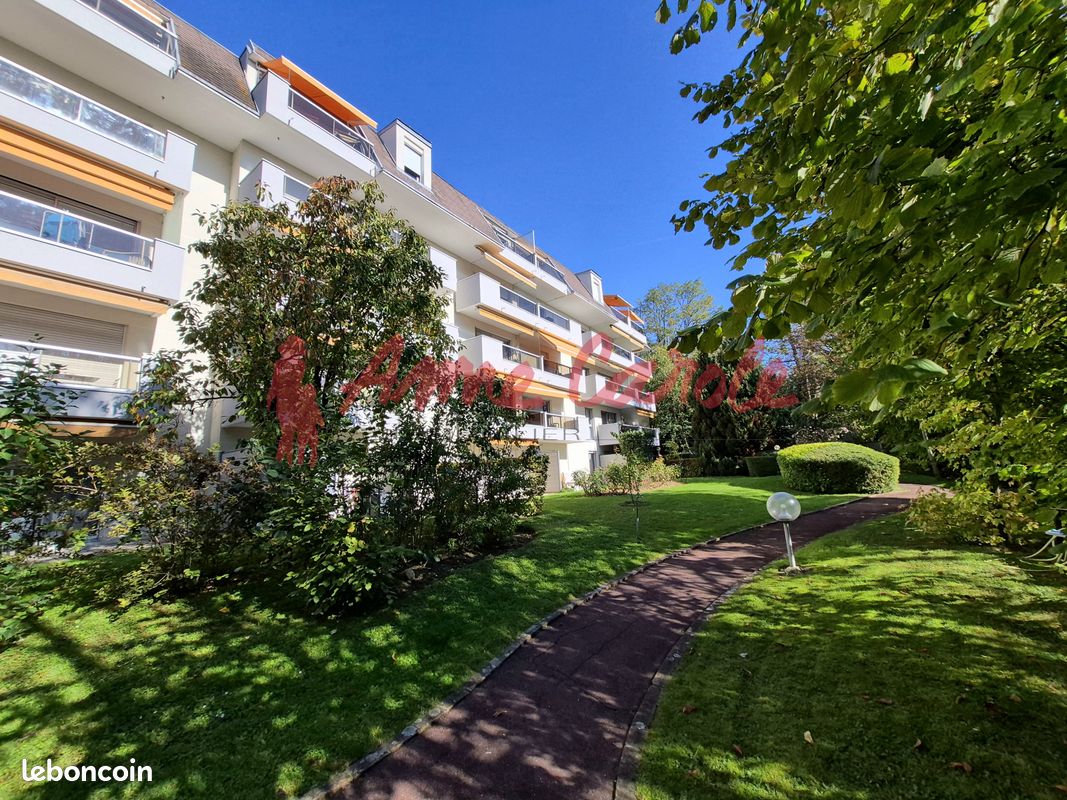 Appartement 2 pièces 45 m² · à Nogent-sur-Marne · 45 m² · 1 900 €/mois
