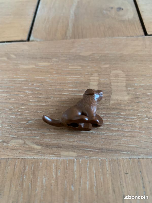 Petit chien Playmobil (image 3)