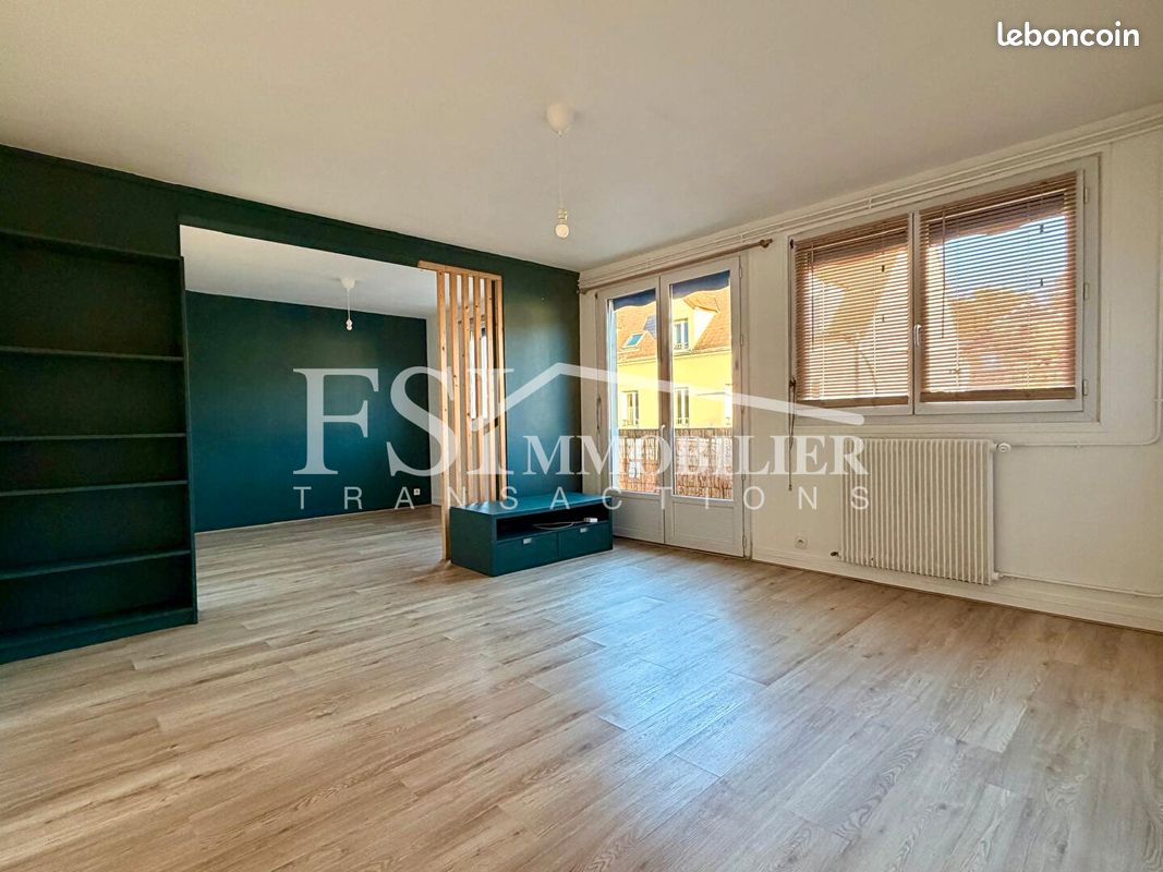 Appartement 3 pièces 62 m² · à Taverny · 62 m² · 990 €/mois