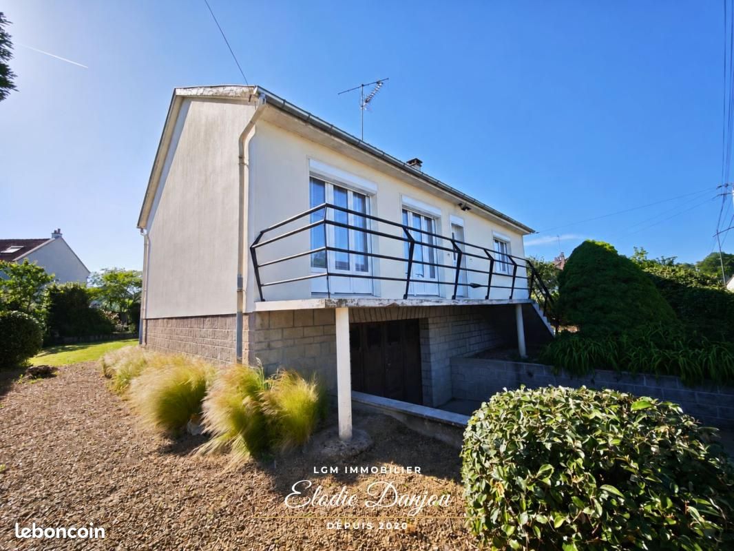 Maison 3 pièces 71 m² · à Vendôme · 71 m² · 134 000 €