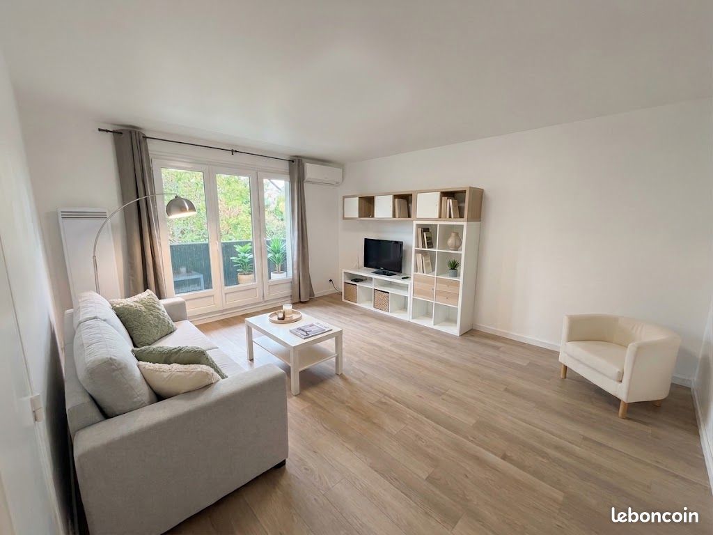 Appartement 2 pièces 49 m² · à Saint-Jean-le-Blanc · 48,6 m² · 139 000 €