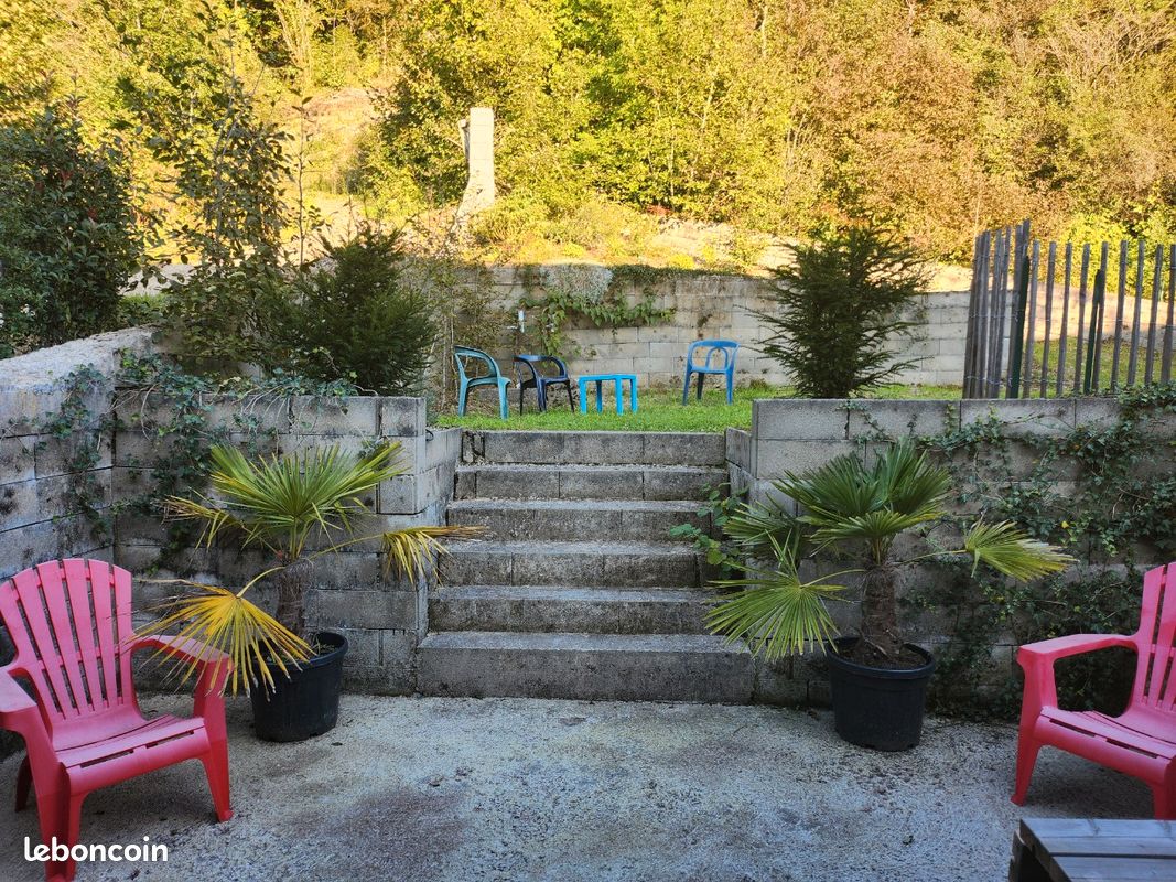 Gîte proche cascades du Hérisson 6 personnes (image 3)