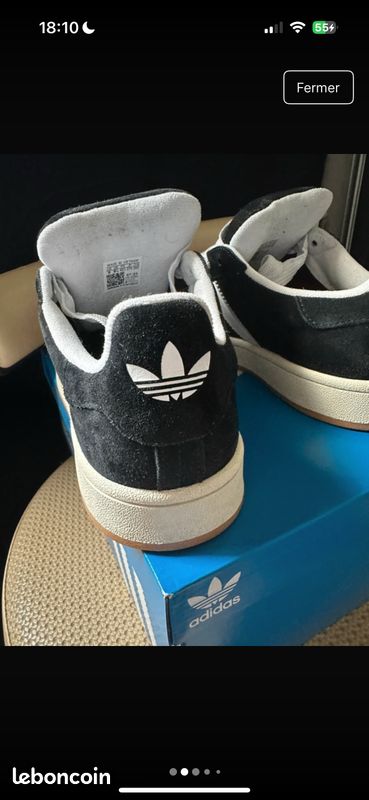Adidas campus (image 2)