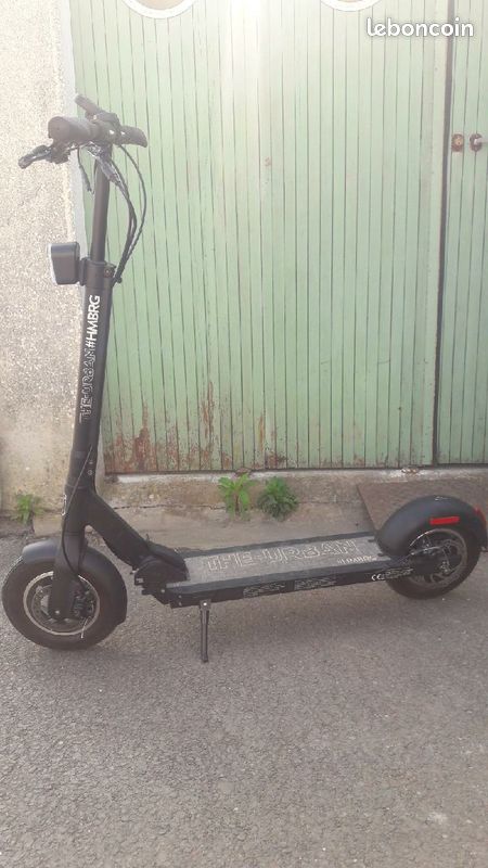 Trotinette Hambourg v2 (image 1)