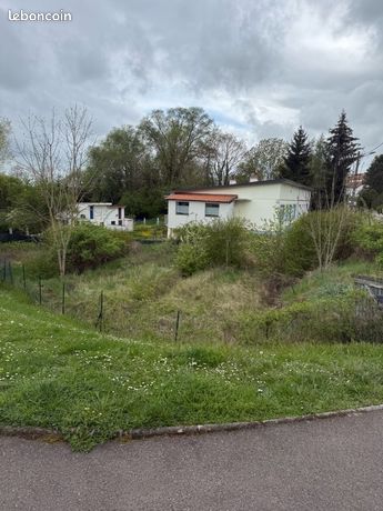 Terrain à bâtir hors lotissement à proximité du centre ville