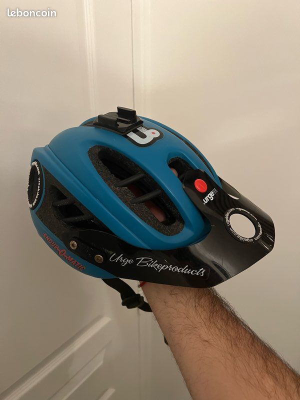 Casque urge enduro vtt (image 2)
