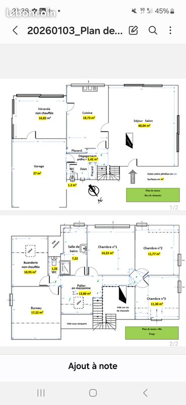 Maison 6 pièces 155 m² · à Soulaire-Et-Bourg · 155 m² · 370 000 €