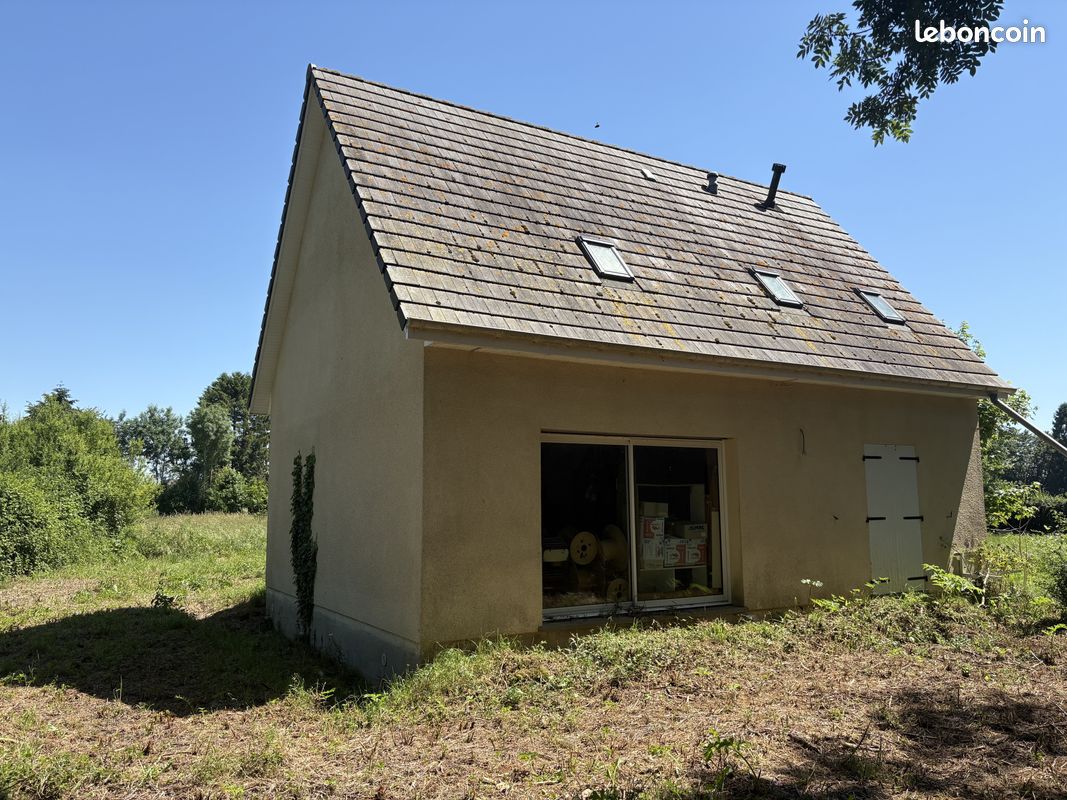 Maison 4 pièces 93 m² · à Le Tronquay · 93 m² · 113 000 €