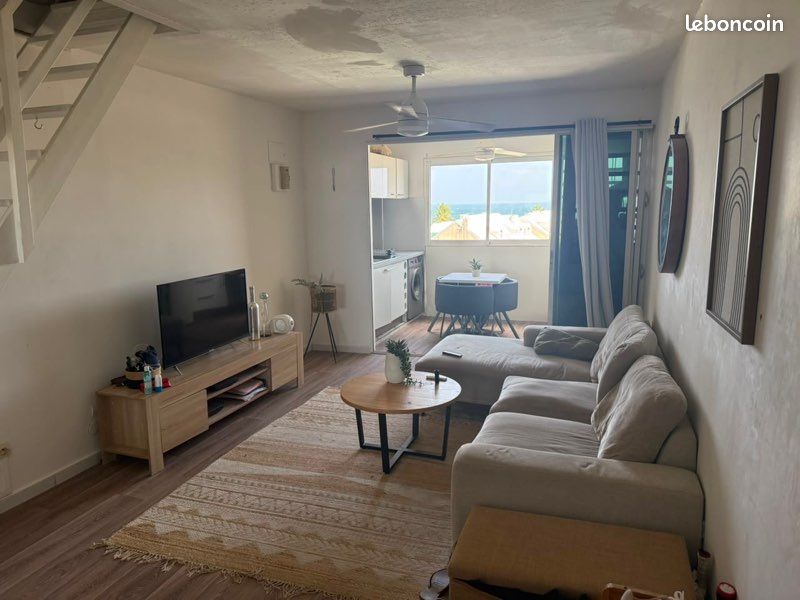 Appartement 2 pièces 37 m² · à Le Gosier · 37 m² · 750 €/mois