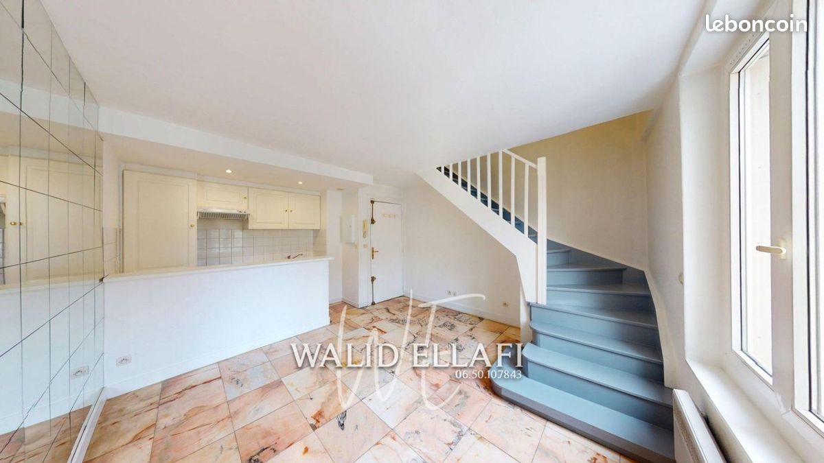 Appartement 2 pièces 34 m² (image 2)