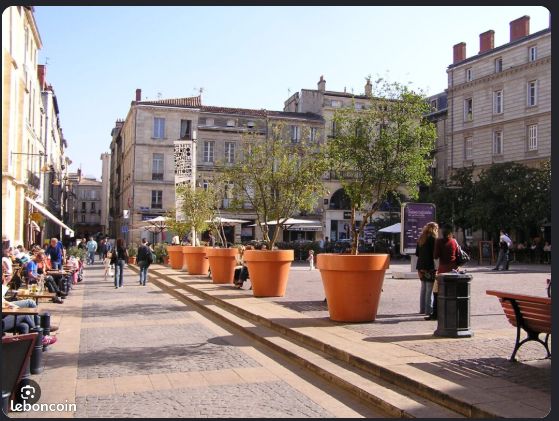 Place de parking à Bordeaux centre · 14 700 €