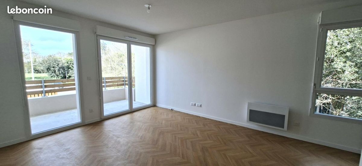 Appartement 2 pièces 47 m² · à Ambarès-Et-Lagrave · 47 m² · 680 €/mois