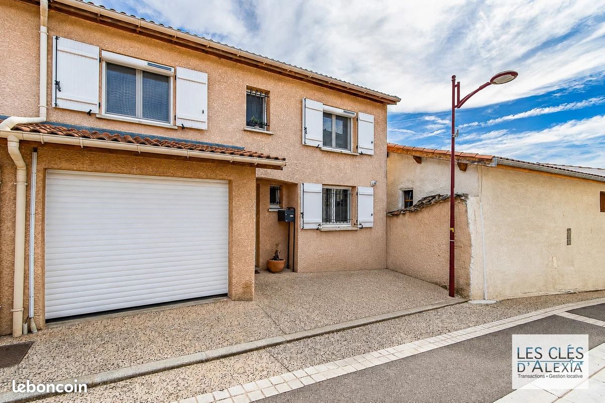 Maison 5 pièces 102 m² · à Irigny · 102 m² · 350 000 €