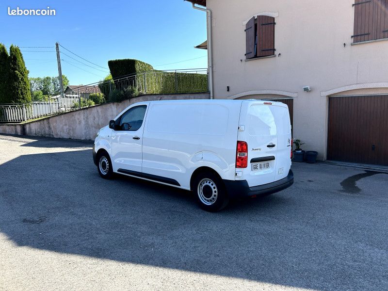 Citroen JUMPY FG M 1.5 BLUEHDI 100CH CLUB (image 6)