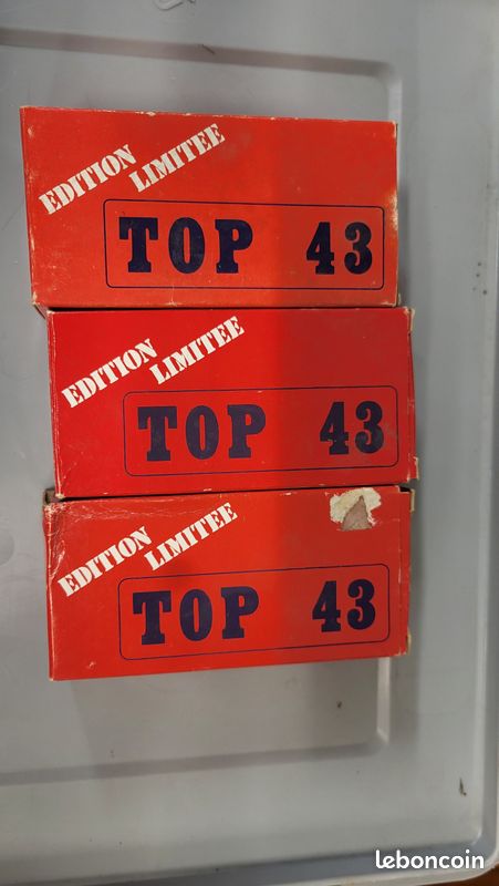 Kit voiture 1/43 TOP 43 (image 2)