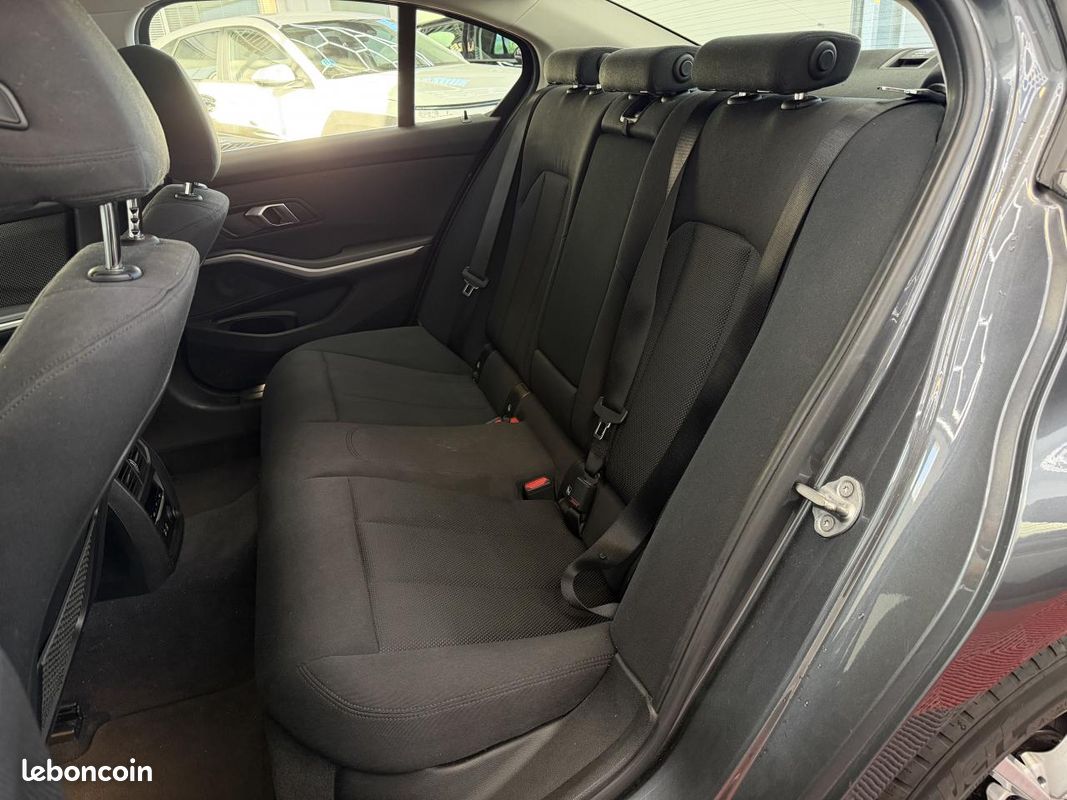 BMW SERIE 3 (284EUROS/MOIS) 318d G20 150CV Business BVA (image 15)