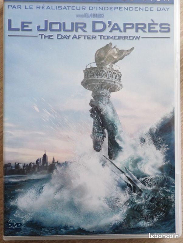 DVD Le jour d'après (image 1)