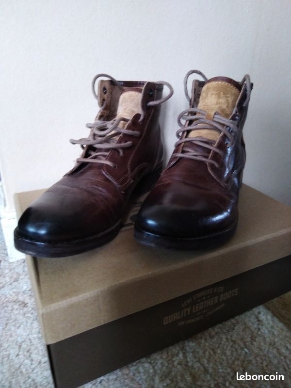 Chaussure, bottine Levi's (image 3)