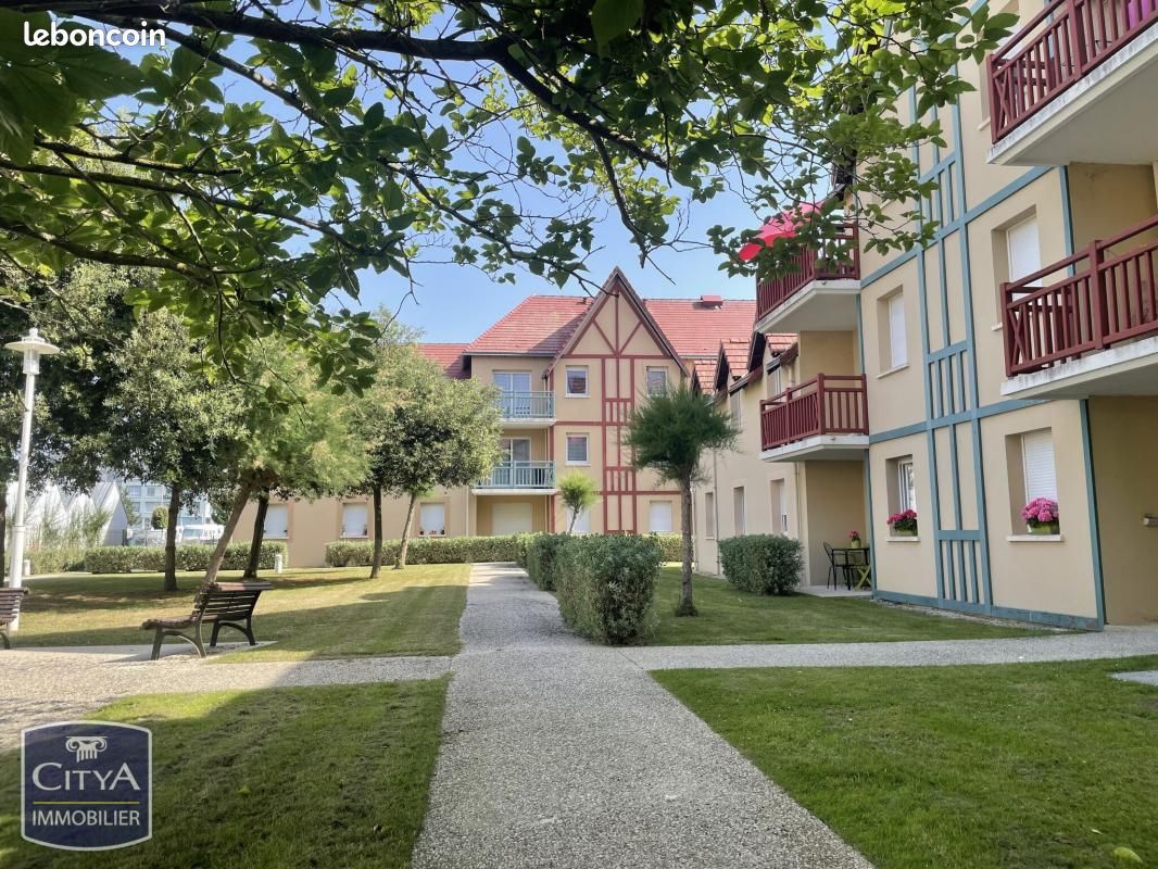 Appartement 3 pièces 59 m² · à Courseulles-sur-Mer · 59 m² · 195 000 €