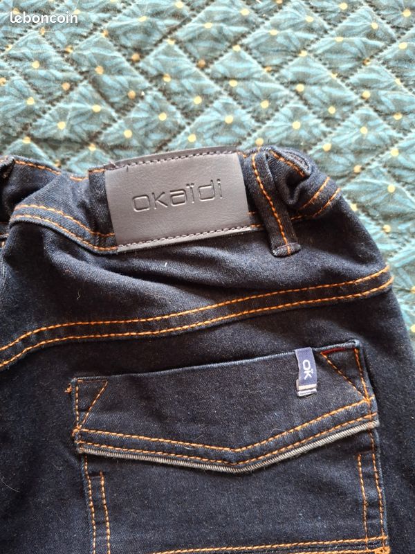 Jeans okaidi skinny (image 4)