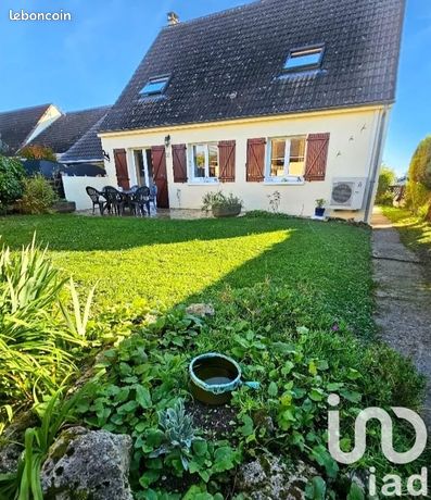 Maison 8 pièces 140 m²