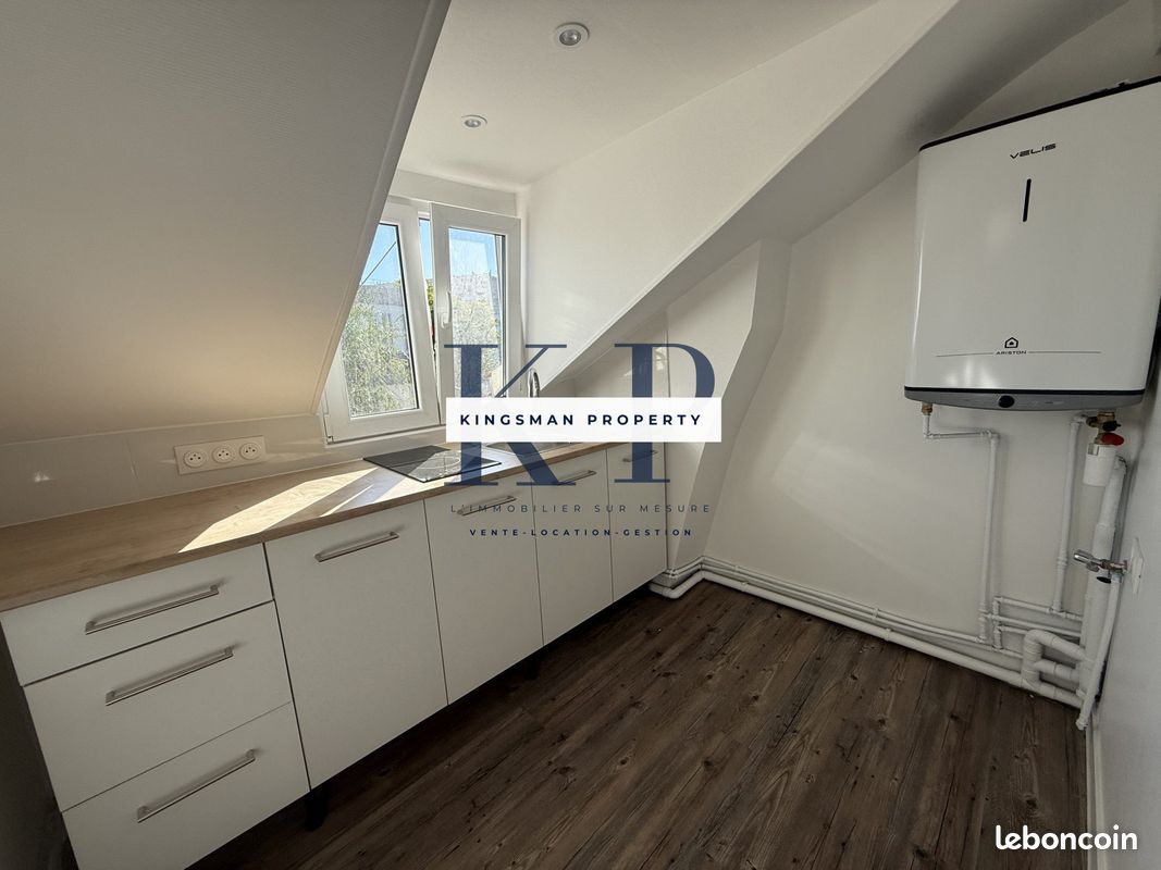 Appartement a louer epinay-sur-seine - 1 pièce(s) - 19 m2 - Surfyn