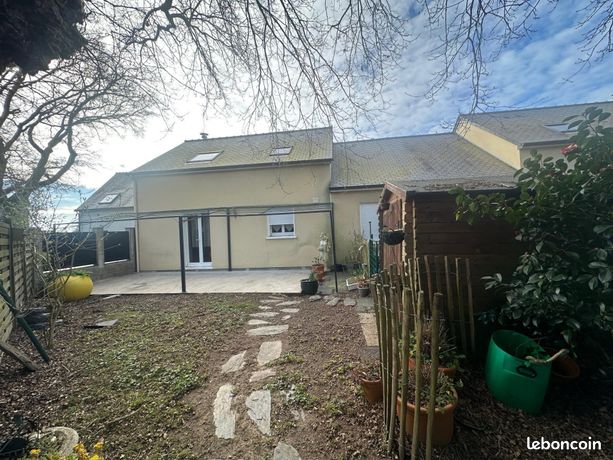 Maison 5 pièces 111 m²