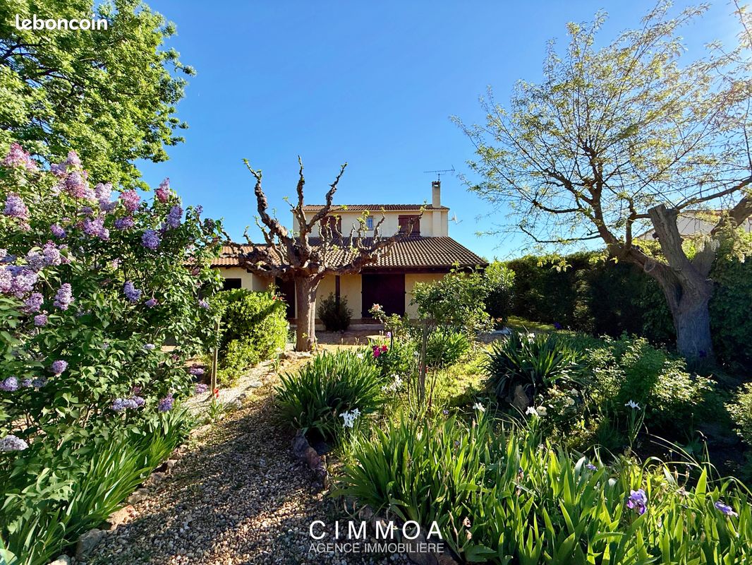 Maison 4 pièces 110 m² · à Poussan · 110 m² · 390 000 €