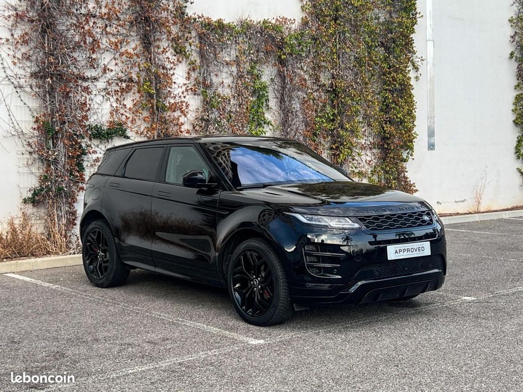 Land-rover Range Rover Evoque 1.5 P300e 309ch R-Dynamic Autobiography AWD BVA Mark III (image 27)