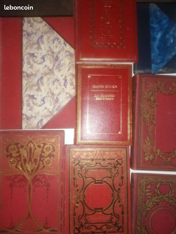 Lot livres 20eme (image 3)